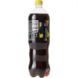 Напій Pepsi Лимон безалкогольний сильногазований безкалорійний на ароматизаторах 1.25 л - мініатюра 3