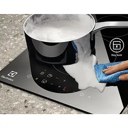 Варильна поверхня електрична Electrolux LIT30230C - мініатюра 6