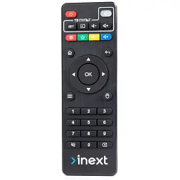 Медіаплеєр iNeXT inext TV5 Ultra - мініатюра 8