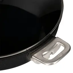 Сотейник Swiss Diamond CXD Induction з кришкою 32 см (CXD6632ic) - мініатюра 4