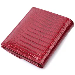 Жіночий шкіряний гаманець ST Leather 10,5х10х2 см acs0029419 - мініатюра 2