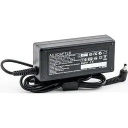 Блок живлення до ноутбука PowerPlant ACER 220V, 65W 19V 3.42A (3.0x1.1mm) (AC65F3011)