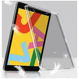 Чохол-накладка BeCover для Apple iPad 10.2 2019/2020/2021 Transparancy (711096) - мініатюра 5