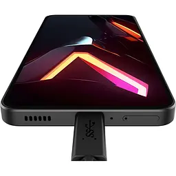 Смартфон ZTE Nubia Neo 3 GT 5G 12/256GB Gray - мініатюра 4