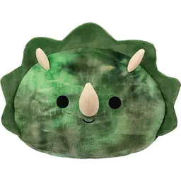 М'яка іграшка Squishmallows Трицератопс Трей 30 см (SQCR04197)