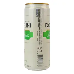 Сидр Dolcelini Con Gusto Lambrusko Bianco солодкий 7.5% 0.33 л - мініатюра 3