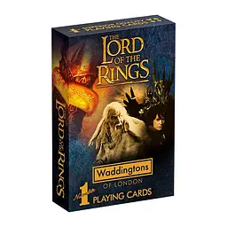 Гральні карти Lord of The Rings (Володар перснів)