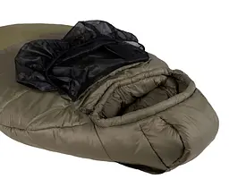Спальний мішок Wechsel Mudds Summer 8° M TL Olive/Mud Green Left (232048) (DAS302759) - мініатюра 3