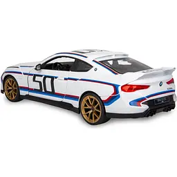 Іграшковий автомобіль на радіокеруванні Rastar BMW 3.0 CSL 1:14 (92800) - мініатюра 3