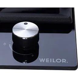 Варильна поверхня Weilor WeilorGG W 624 газова BL - мініатюра 6