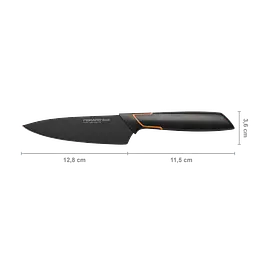 Кухонний ніж Fiskars Deba Edge кухарський азіатський 12 см (1003096) - мініатюра 2
