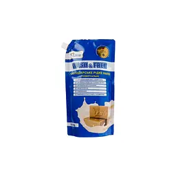 Гель для прання Wash&Free Універсальне господарське рідке мило 1 кг (4823128001744)