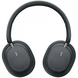 Навушники Baseus Bowie D05 Wireless Headphones до 70 годин темно-сірі NGTD020213 - мініатюра 2