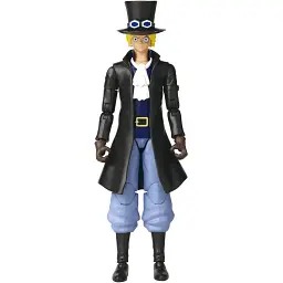 Фігурка Bandai Anime Heroes One Piece Сабо 16.5 см (123709) - мініатюра 6