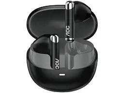 Навушники TWS AOC ACT2504BK Black - мініатюра 6