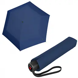 Парасоля Knirps C.056 Small Manual Navy (Kn95 8056 1200)