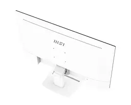 Монітор 27" MSI PRO MP273AW White FHD IPS 100Hz (PRO MP273AW) - мініатюра 8