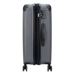 Валіза Travelite City Anthracite M exp (TL073048-04) - мініатюра 5