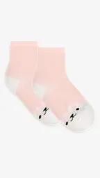 Шкарпетки для дівчинки Very Socks Зайчик 98-104 см Рожевий (2000999236525)