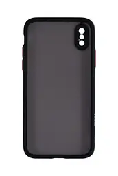 Чохол XON PhoneCase для iPhone XS (PCSB1110200B 9267) Чорний - мініатюра 3