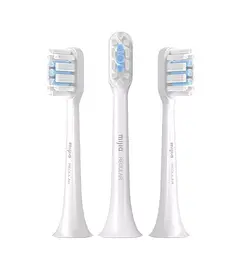 Насадки для зубної щітки MiJia Electric Toothbrush Regular T300 T500 DDYST01SKS NUN4001CN White 3шт.