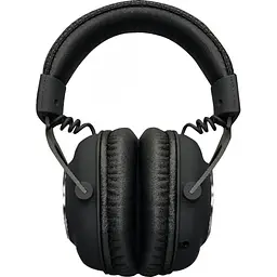Ігрові навушники Logitech G PRO X Wireless LIGHTSPEED Black (981-000907) [55967] - мініатюра 3