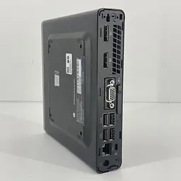 Комп'ютер HP EliteDesk 800 G3 MiniPC (i5-7500T/8/128SSD) Б/В - мініатюра 6