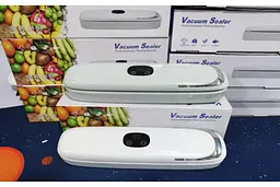 Вакуумний пакувальник для харчових продуктів з дисплеєм Vacuum sealer Model 1 - мініатюра 3