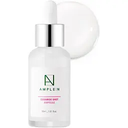Сироватка для обличчя з керамідами Ample:N Ceramide Shot Ampoule 30 мл