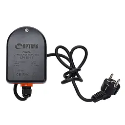Насос рециркуляційний Optima CPI 15-15 84 мм - мініатюра 7