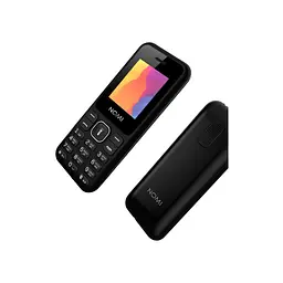 Мобільний телефон Nomi i1880 Black - мініатюра 5