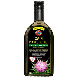 Олія Golden Kings of Ukraine розторопші 350 мл