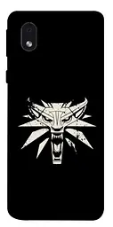 TPU чохол Demsky Wolf medallion для Samsung Galaxy M01 Core / A01 Core