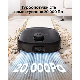 Робот-пилосос Eufy Omni E25 Black (T2353G11) [171063] - мініатюра 7