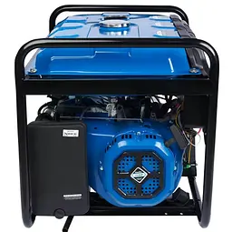 Інверторний генератор зварювальний EnerSol 6/6,5 кВт (EPG-6500WE) - мініатюра 3