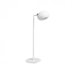 LED лампа настiльна з акумулятором VIDEX VLE-TF18W 3W 3000-5500K Біла - мініатюра 2