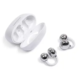 Навушники Vention Echo Clip A11 White (NBWW0-PH) - мініатюра 6