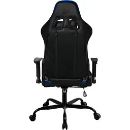 Геймерське крісло 1stPlayer S02 Black/Blue [108003] - мініатюра 2
