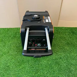 Інверторний генератор ZEKO ZK8700S-INV-EW-NG (4,5/5.0 кВт) з Електростартером газ/бензин - мініатюра 4