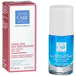 Средство Eye Care Anti-Splitting Nail Care против расслоения ногтей 8 мл