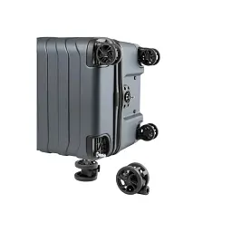 Валіза Xiaomi Ninetygo Cyber Trunk Luggage 30" Blue (6941413244718) - мініатюра 10