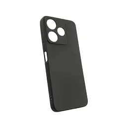 Чохол до мобільного телефона Dengos Carbon Xiaomi Redmi 13 4G (black) (DG-TPU-CRBN-199) - мініатюра 2