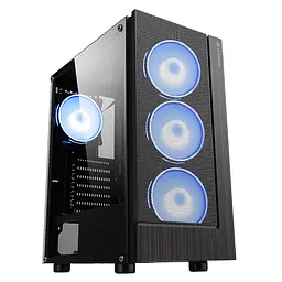 ПК 2E Complex Gaming Intel i5-10400F/H410/16/256F+1000/NVD1650-4/FreeDos/G3301/500W (2E-3015) - мініатюра 5