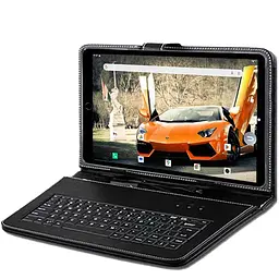 Планшет-телефон Adronix MTPad116 LTE 2/32 Black + Чохол-клавіатура - мініатюра 3