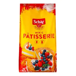 Суміш Schar Mix С Patisserie для випічки 1 кг - мініатюра 2