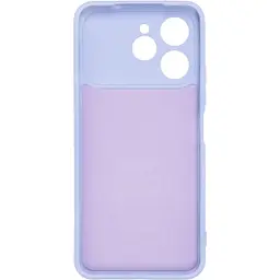 Чохол до мобільного телефона Armorstandart ICON Tecno Spark 40 4G Camera cover Lavender (ARM87937) - мініатюра 2