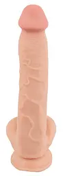 Реалістичний фалоімітатор NS Dildo with movable skin 25 Orion 42-05548390000 103580 - мініатюра 7