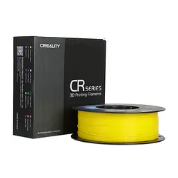 Пластик для 3D-принтера Creality PETG 1.75 мм, жовтий, 1 кг (3301030033) - мініатюра 5