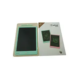 Дитячий планшет для малювання Mijia Wicue Writing tablet 10" зелений - мініатюра 6