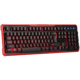 Клавіатура Marvo K629G Multi-LED USB (K629G) - мініатюра 2